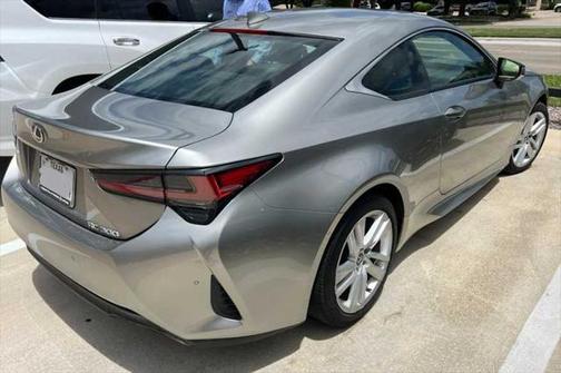 2024 Lexus RC 300 Base