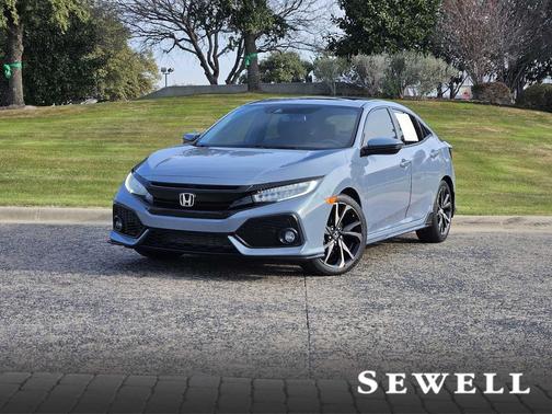 2019 Honda Civic Sport Touring