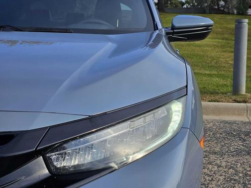 2019 Honda Civic Sport Touring