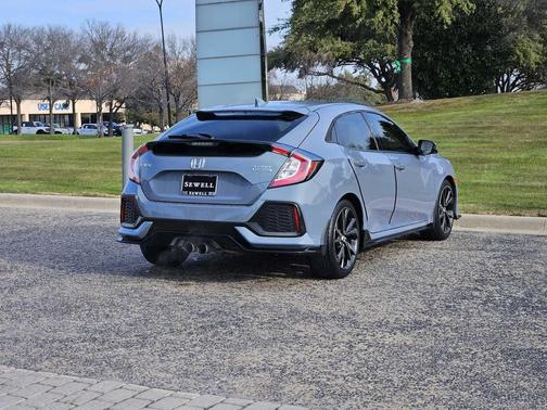 2019 Honda Civic Sport Touring