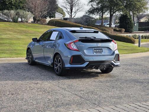 2019 Honda Civic Sport Touring