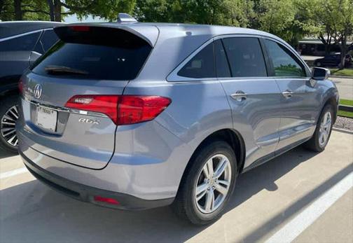 2014 Acura RDX Technology