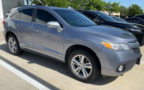 2014 Acura RDX Technology