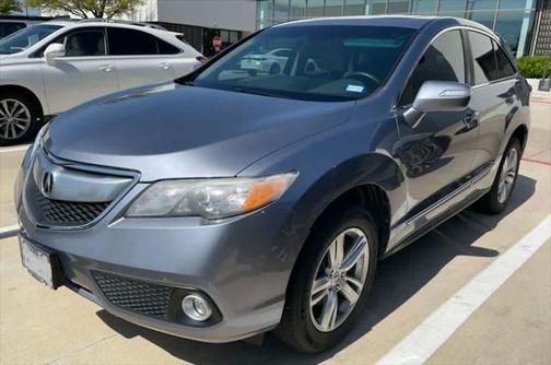 2014 Acura RDX Technology