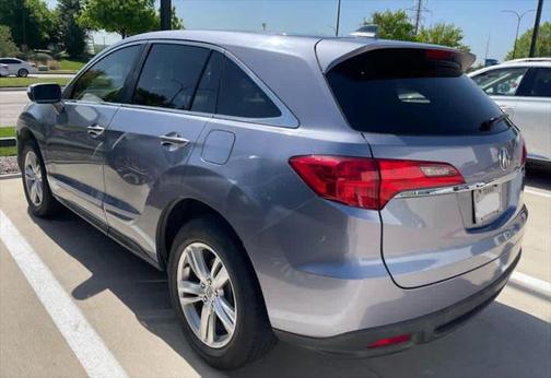 2014 Acura RDX Technology