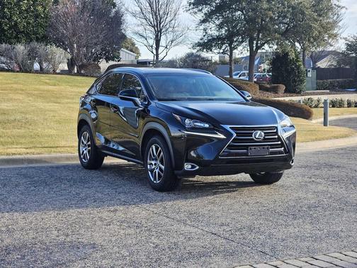 2016 Lexus NX 200t F Sport