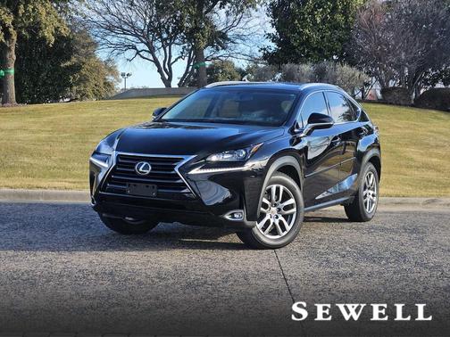 2016 Lexus NX 200t F Sport
