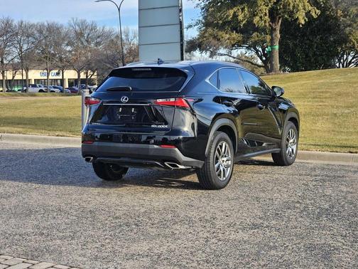 2016 Lexus NX 200t F Sport