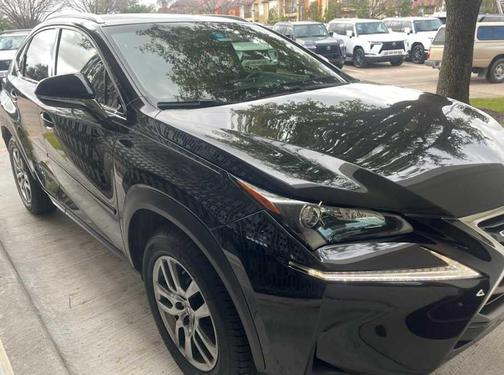 2016 Lexus NX 200t F Sport