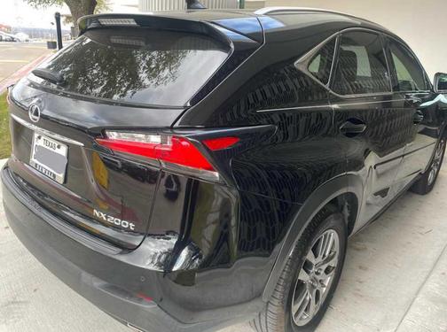 2016 Lexus NX 200t F Sport