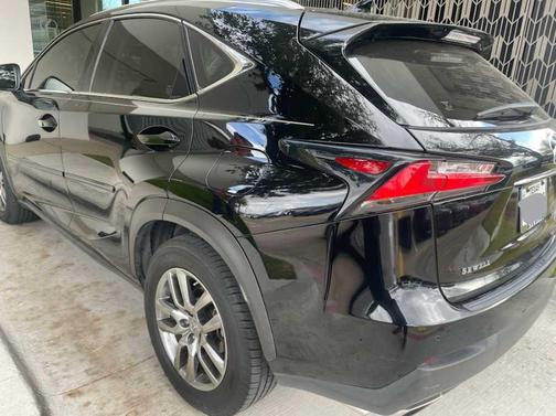 2016 Lexus NX 200t F Sport