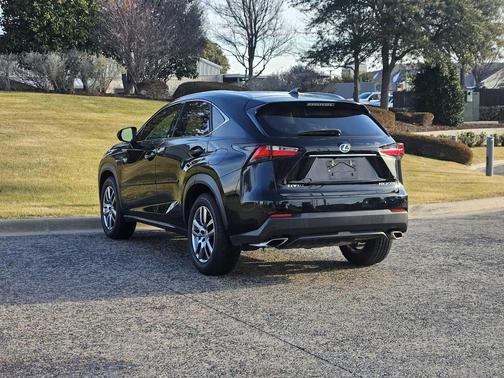 2016 Lexus NX 200t F Sport