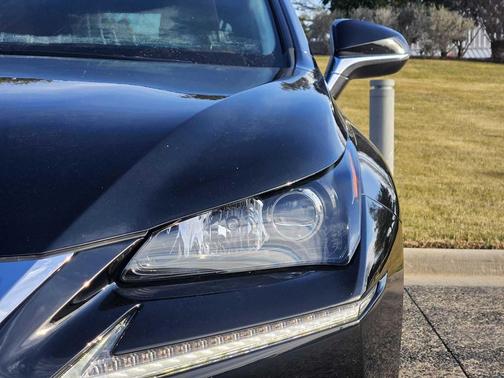 2016 Lexus NX 200t F Sport