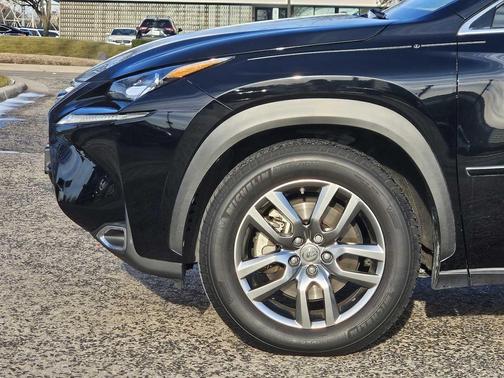 2016 Lexus NX 200t F Sport