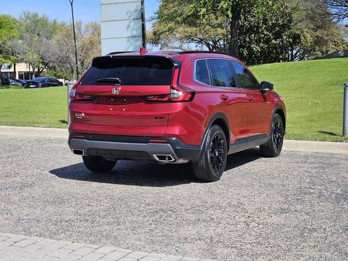 2024 Honda CR-V Hybrid Sport AWD