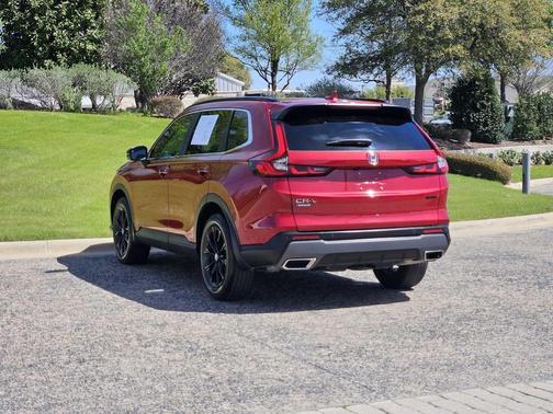 2024 Honda CR-V Hybrid Sport AWD