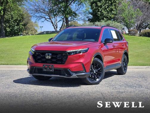 2024 Honda CR-V Hybrid Sport AWD