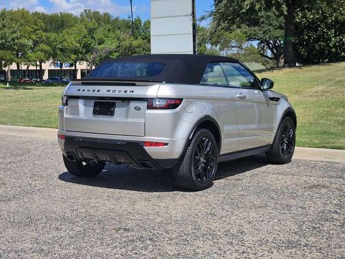2017 Land Rover Range Rover Evoque HSE Dynamic
