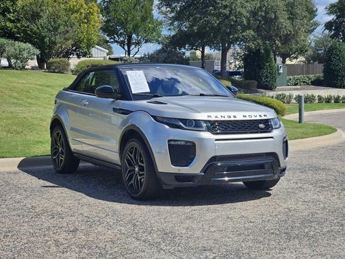 2017 Land Rover Range Rover Evoque HSE Dynamic