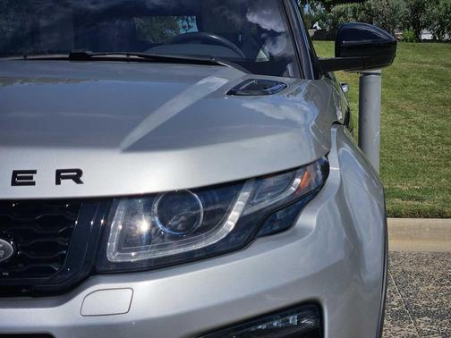 2017 Land Rover Range Rover Evoque HSE Dynamic