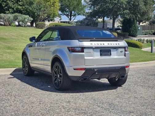 2017 Land Rover Range Rover Evoque HSE Dynamic