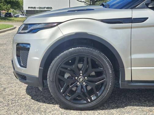 2017 Land Rover Range Rover Evoque HSE Dynamic