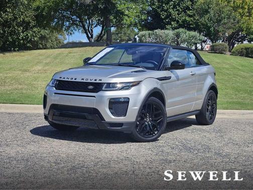 2017 Land Rover Range Rover Evoque HSE Dynamic