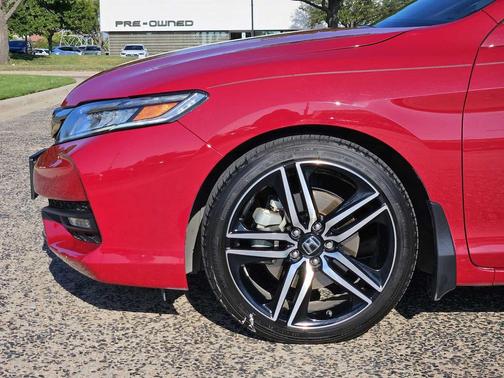 2016 Honda Accord Touring
