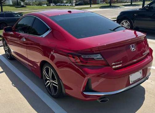 2016 Honda Accord Touring