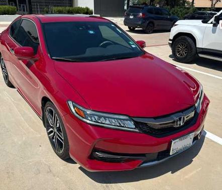 2016 Honda Accord Touring