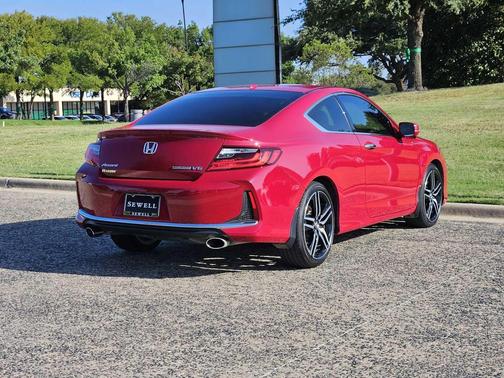 2016 Honda Accord Touring