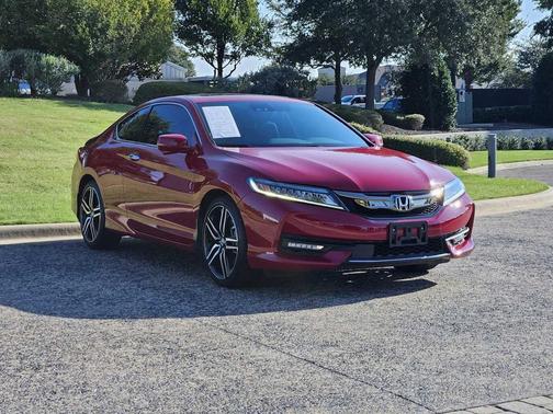 2016 Honda Accord Touring
