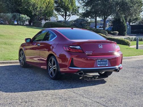 2016 Honda Accord Touring