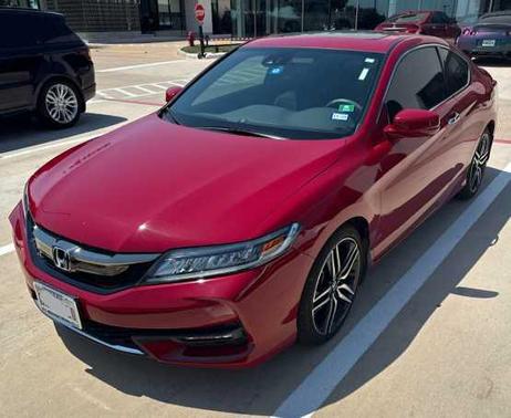 2016 Honda Accord Touring