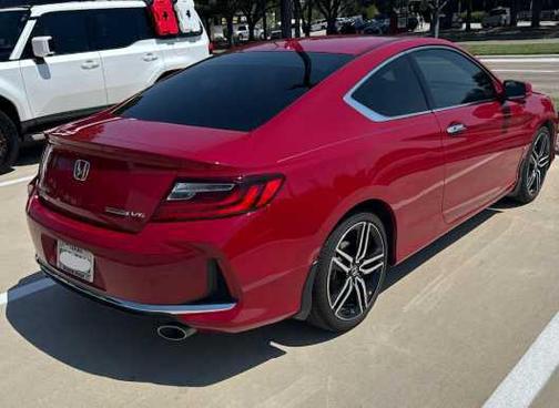 2016 Honda Accord Touring