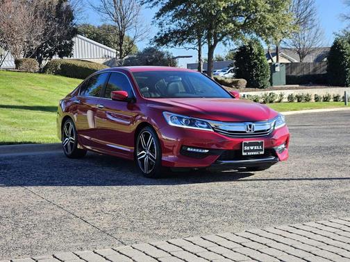 2016 Honda Accord Sport