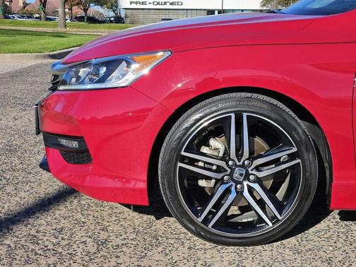 2016 Honda Accord Sport