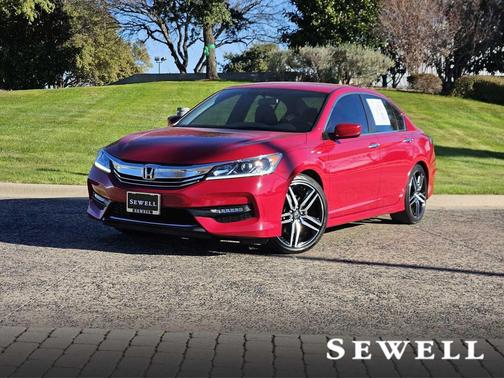 2016 Honda Accord Sport