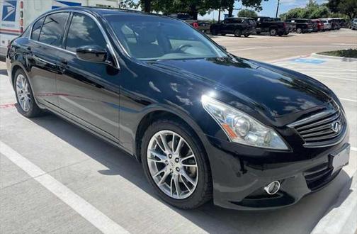 2012 INFINITI G37 Journey