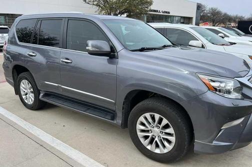 2018 Lexus GX 460 Premium