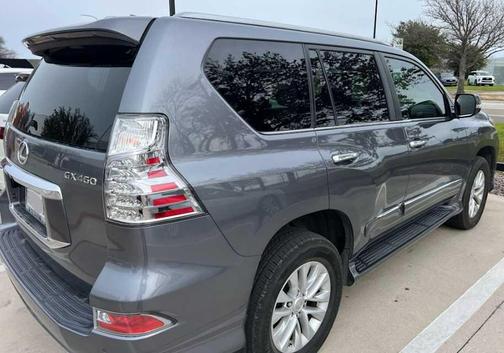 2018 Lexus GX 460 Premium