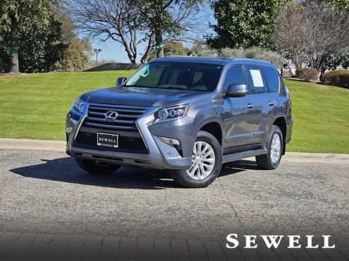 2018 Lexus GX 460 Premium