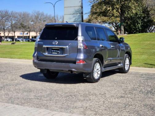 2018 Lexus GX 460 Premium