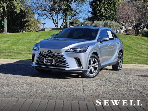 2023 Lexus RX 350 Premium Plus