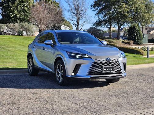 2023 Lexus RX 350 Premium Plus