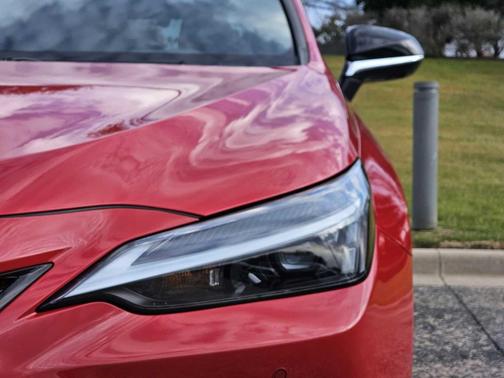 2023 Lexus NX 350 F SPORT Handling