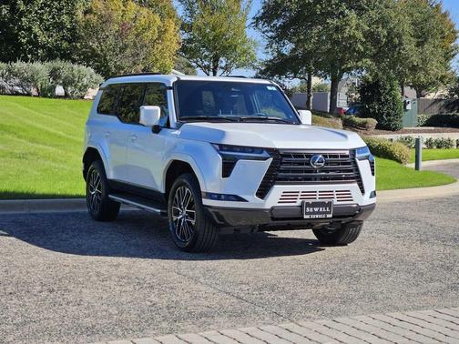 2025 Lexus GX 550 Premium+