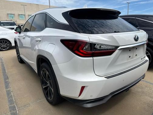 Eminent White Pearl 2016 Lexus RX 450h Base