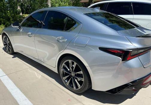 2022 Lexus IS 350 Base