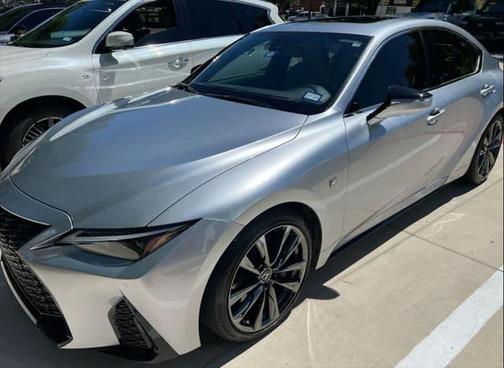 2022 Lexus IS 350 Base